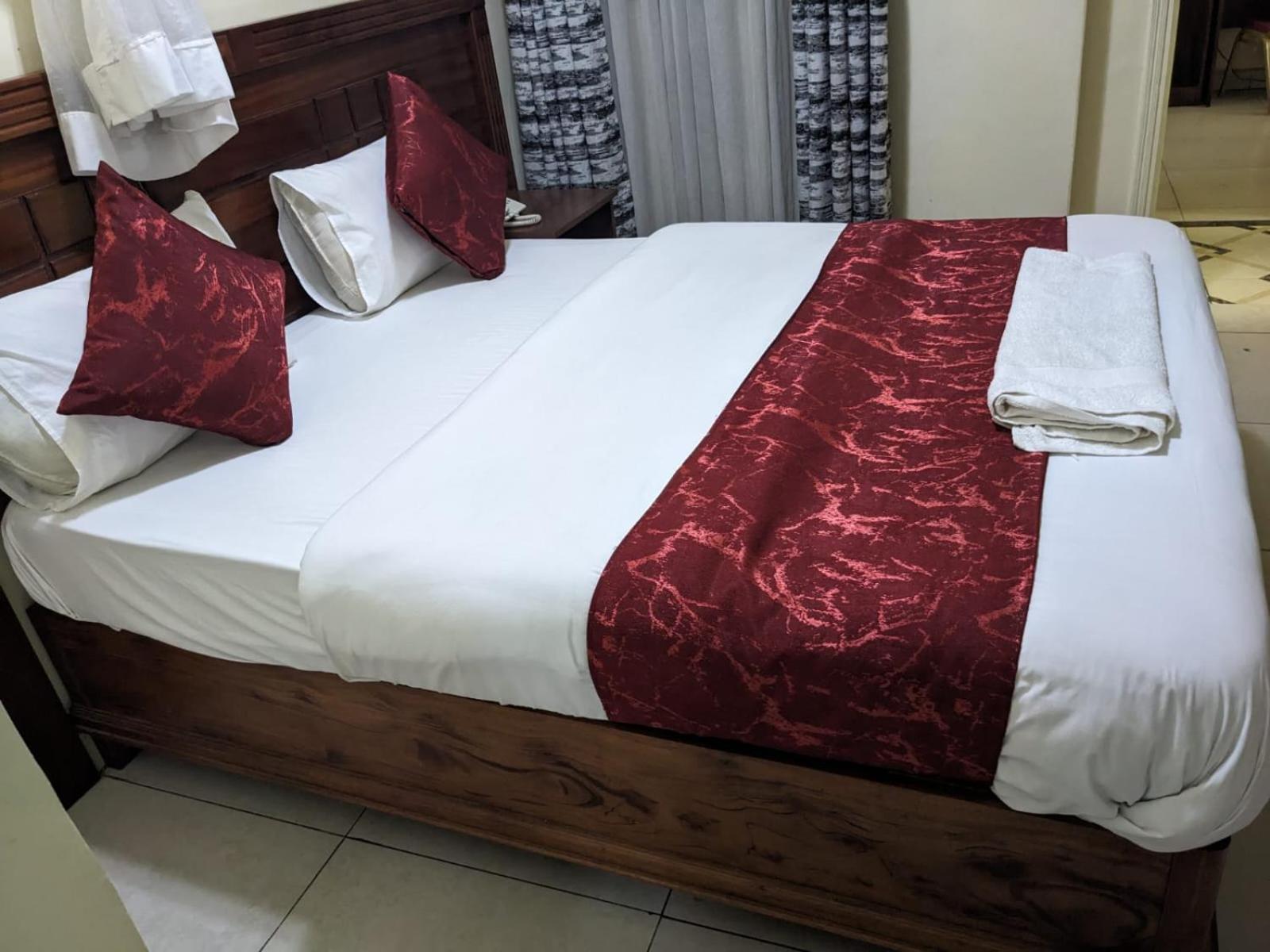 Epitome Times Hotel Найробі Екстер'єр фото