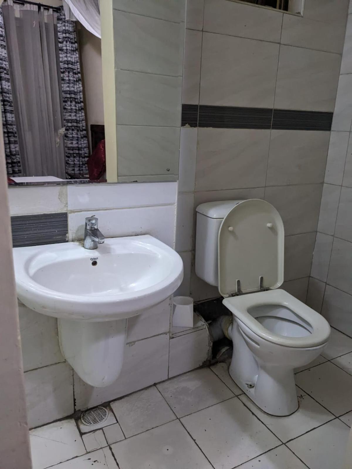 Epitome Times Hotel Найробі Екстер'єр фото