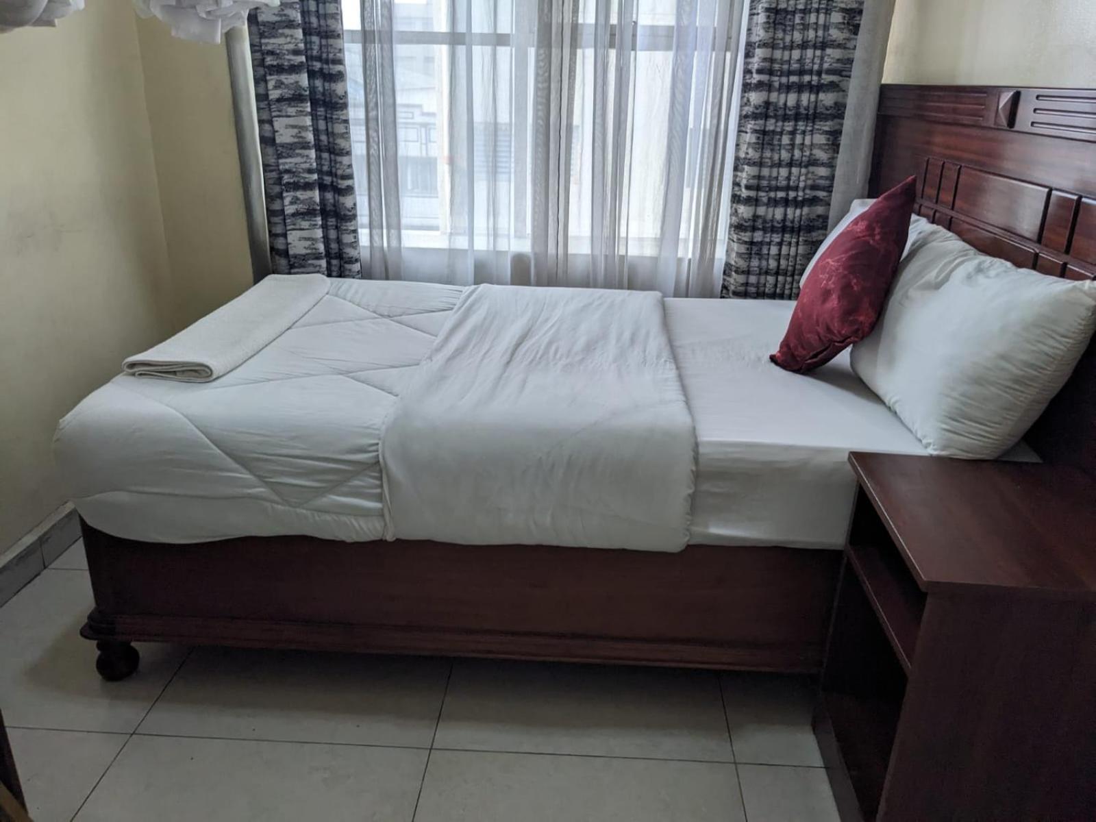 Epitome Times Hotel Найробі Екстер'єр фото