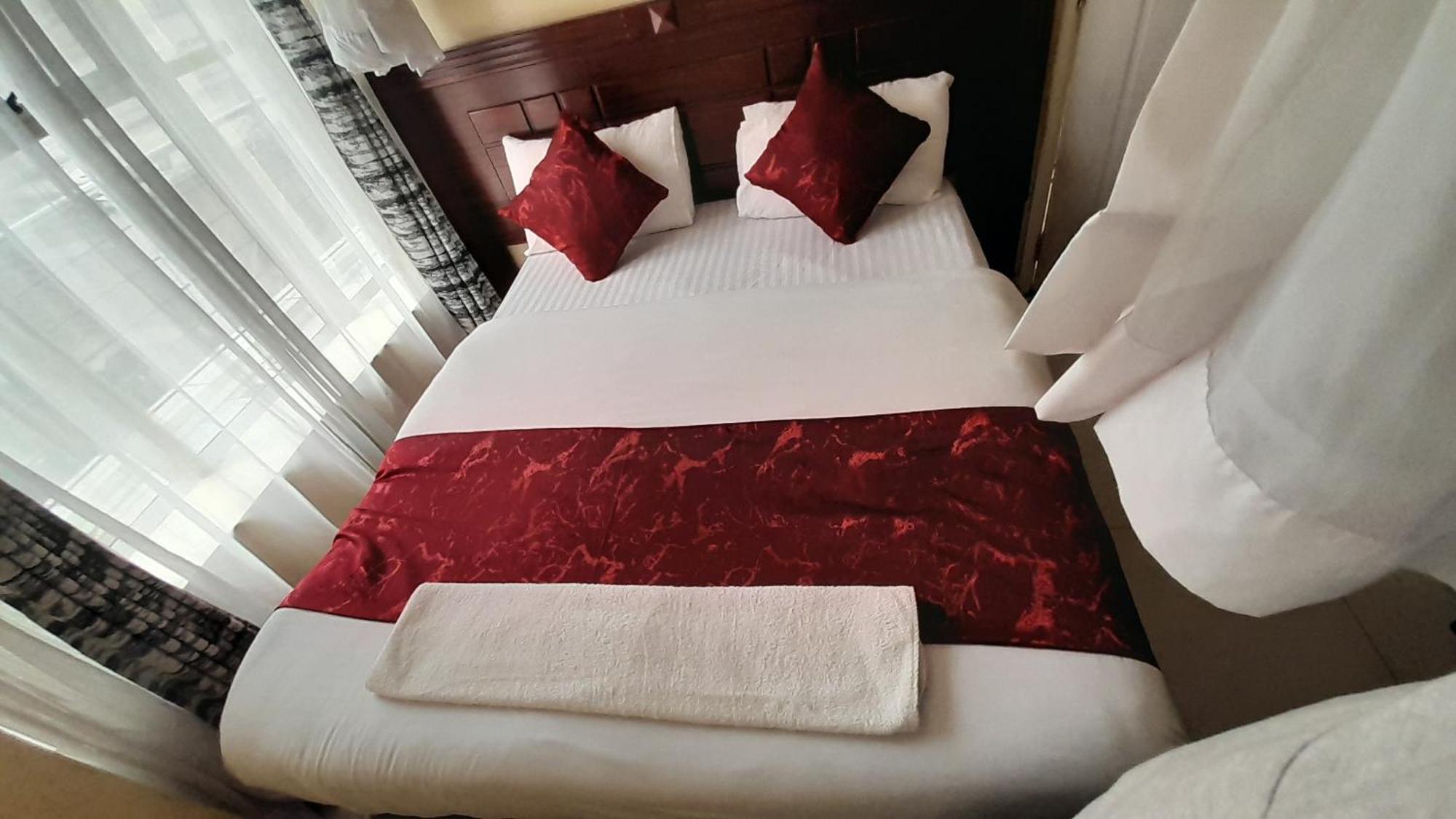 Epitome Times Hotel Найробі Екстер'єр фото