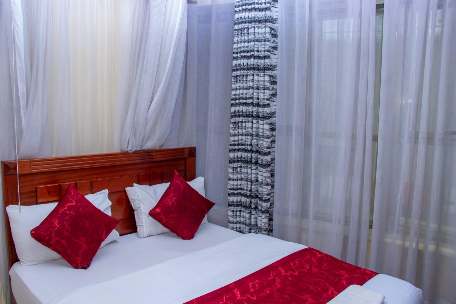 Epitome Times Hotel Найробі Екстер'єр фото